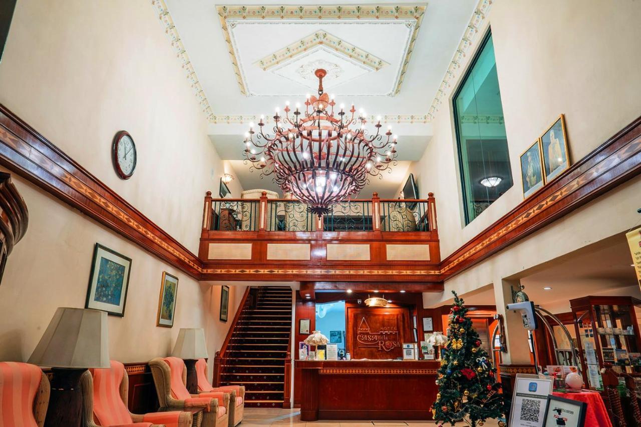 Casadela Rosa Hotell Cameron Highlands Eksteriør bilde