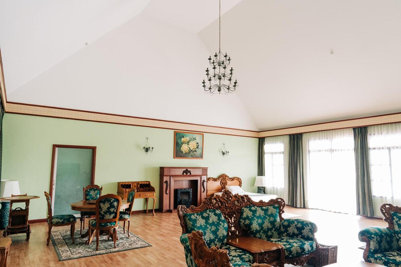 Casadela Rosa Hotell Cameron Highlands Eksteriør bilde