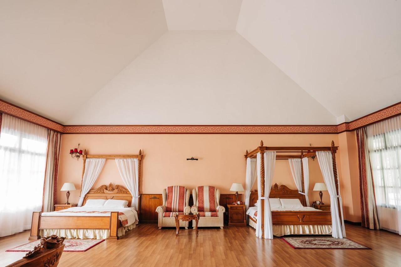 Casadela Rosa Hotell Cameron Highlands Eksteriør bilde