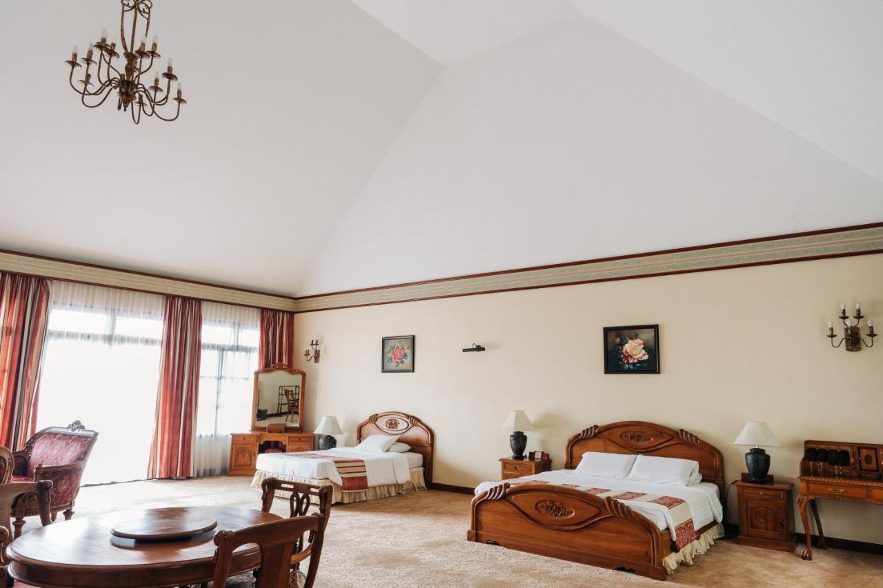 Casadela Rosa Hotell Cameron Highlands Eksteriør bilde