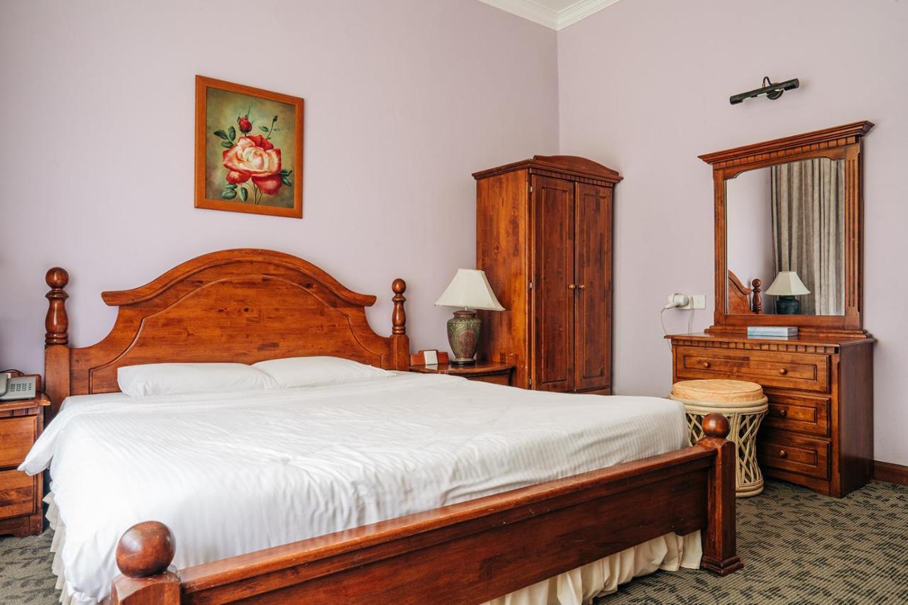 Casadela Rosa Hotell Cameron Highlands Eksteriør bilde