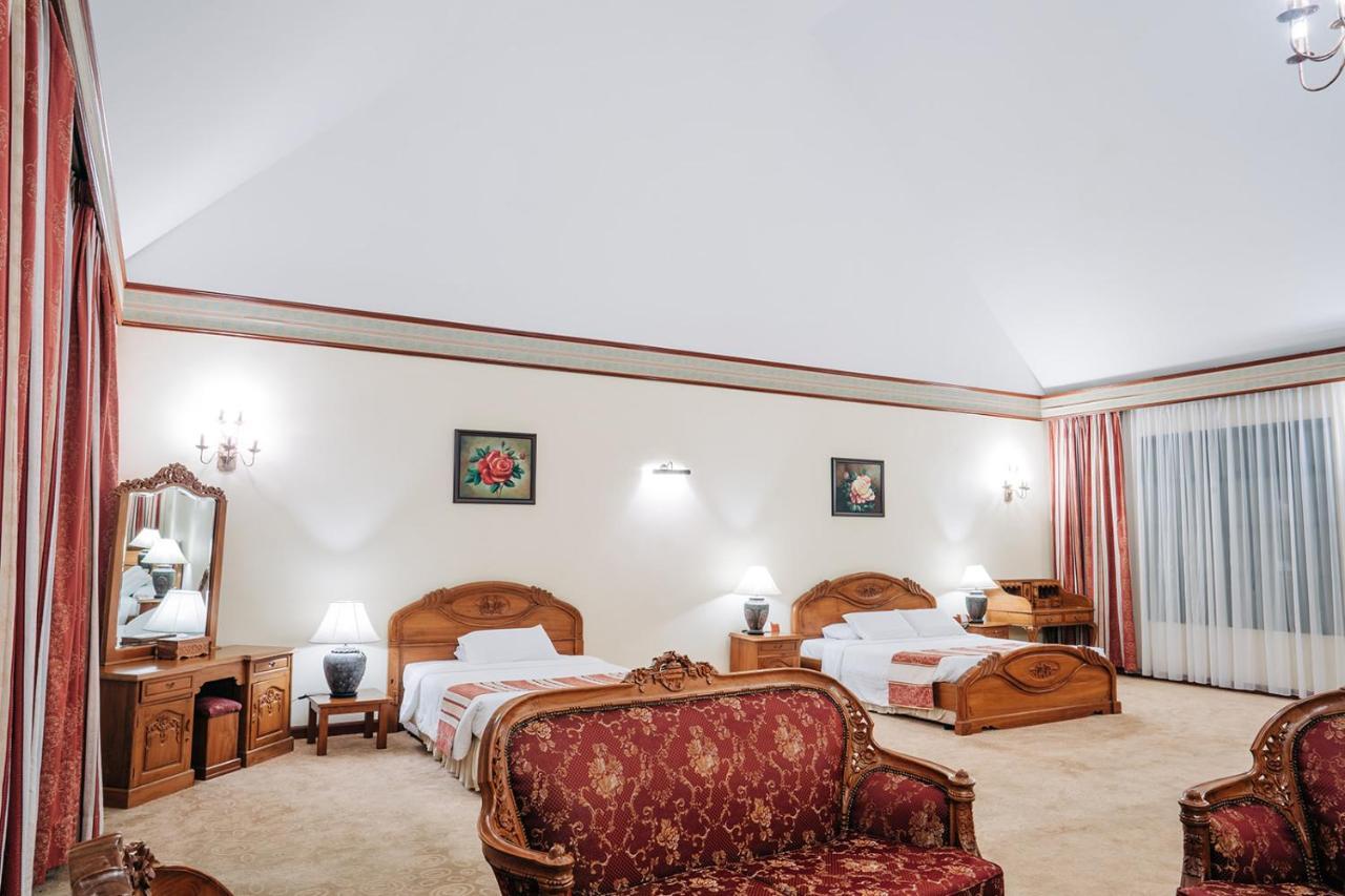 Casadela Rosa Hotell Cameron Highlands Eksteriør bilde