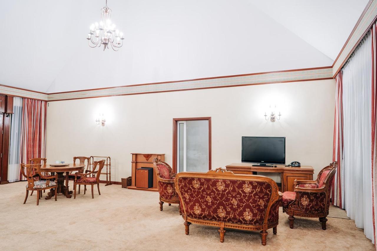 Casadela Rosa Hotell Cameron Highlands Eksteriør bilde